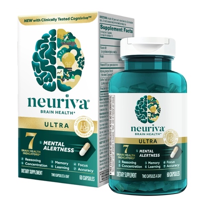 美国原装进口有效补脑专注记忆力