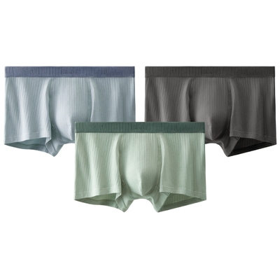 蕉内311S情侣内裤中腰透气抗菌