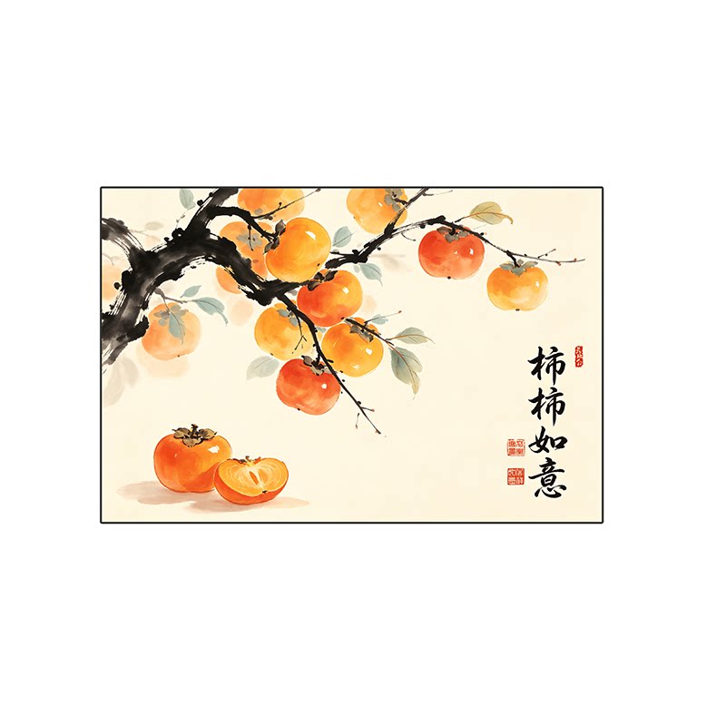 遮挡用铝合金液压杆电表箱装饰画