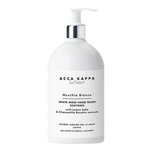 【送礼甄选】ACCA KAPPA白苔洗手液高颜值居家温柔洁净官方正品