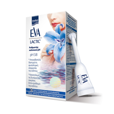希腊进口EVA女性私密益生菌凝胶