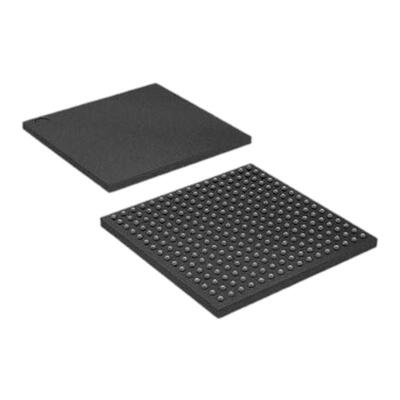 赛灵思Virtex-4 FPGA系列PCB封装库 Xilinx XC4V AD格式 带3D模型