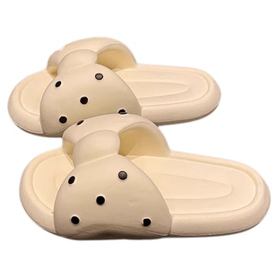 法式拖鞋女夏外穿2025新款室内家居防滑时尚百搭踩屎感凉拖鞋女款