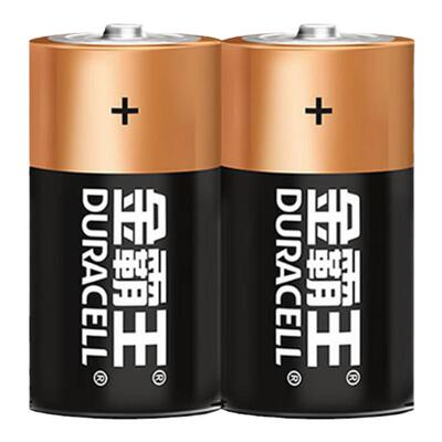 金霸王1号电池燃气灶热水器一号