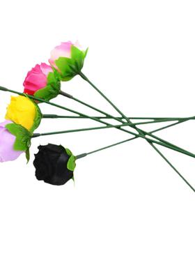 diy婚庆盆景仿真花装饰材料