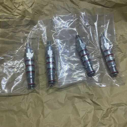 处理4件太阳液压插装阀，型号DRAX-LAN全新4件，没议价