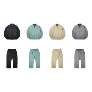 SPECIALGUEST滑雪服防水男女款单板保暖卡其色翻领耐磨开衫滑雪衣