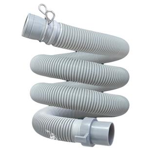 适用小天鹅波轮洗衣机排水管通用型地漏下水软管接长排水延长管子