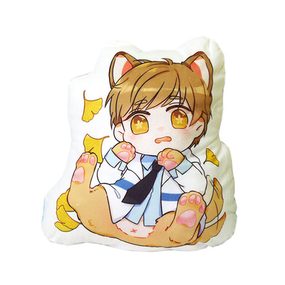 恋与制作人李泽言白起许墨周边