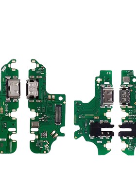 适用Nova4 Nova4E P30青春版 尾插充电小板USB接口话筒送话器耳机