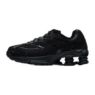 Nike耐克2026夏季新款SHOX RIDE 2运动鞋男轻便黑色休闲鞋IO4296