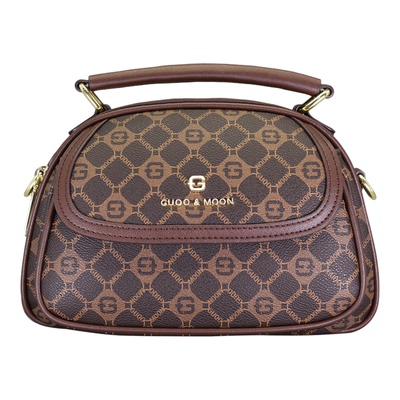 香港古乔品牌纪念版大金包正品新款轻奢休闲经典手提斜挎百搭女包