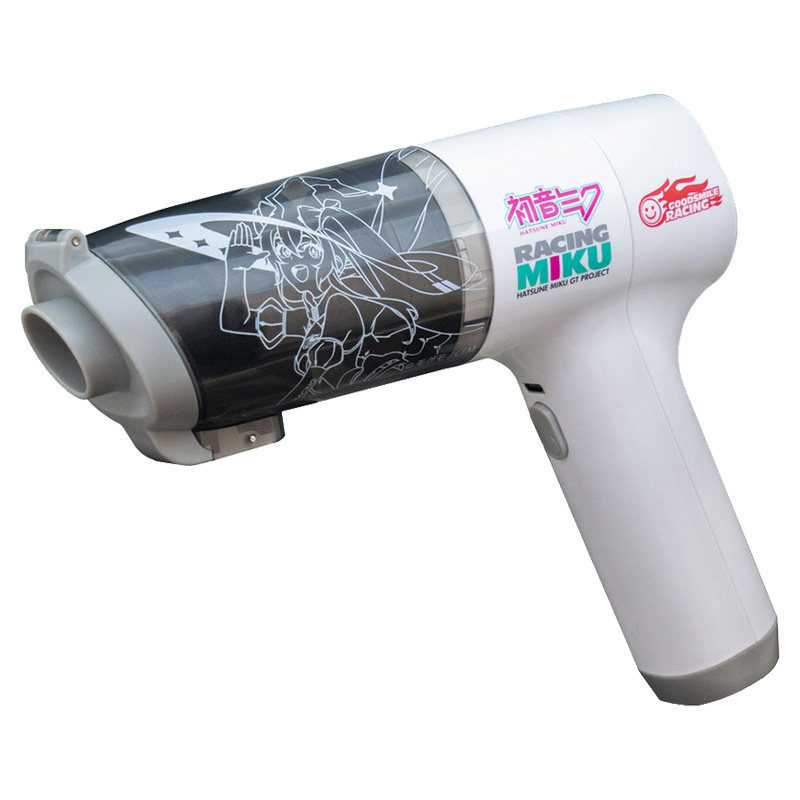 恒辉 PLAOM向上委员会 KJRM05 模型工具专用 初音限量手持吸尘器