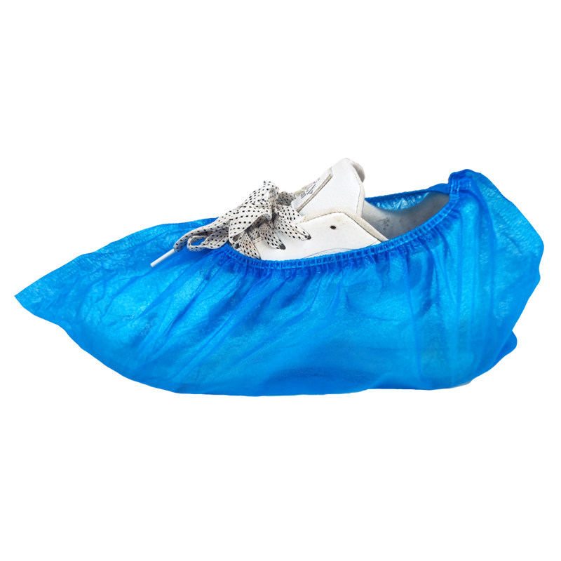 特大码加厚一次性鞋套家用室内无纺布防滑防尘加大成人男士脚套