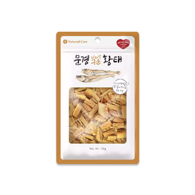 NaturalCore鱼干狗狗明太鱼