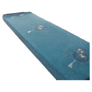 加厚实木沙发垫加硬木头红木木质坐垫中式2024新款三人座垫防滑