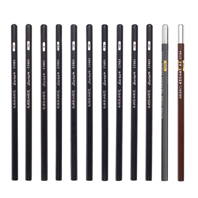 【品牌直降】正品马利素描铅笔