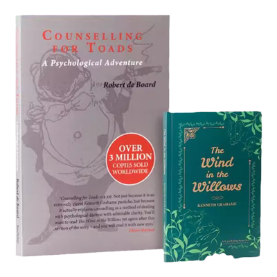 蛤蟆先生去看心理医生