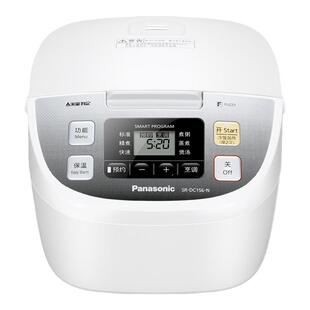 Panasonic/松下 SR-DC106-N电饭煲家用3.2升多功能4人小型电饭锅