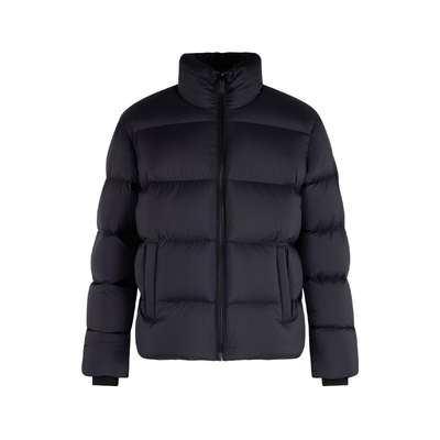 MOOSE KNUCKLES  PUFFER 男士轻盈保暖泡芙羽绒服