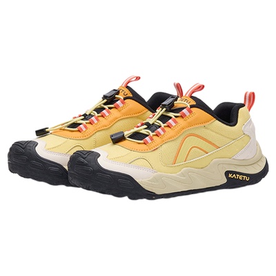 卡特兔童鞋休闲户外儿童运动鞋2026春季新品防滑耐磨儿童篮球鞋