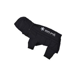 snowpeak雪峰宠物外出装备猫狗衣服羽绒保暖服装狗狗衣服