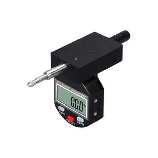 英量防水电子数显百分表 高精度0-12.7-25.4mm校表测头表头指示表