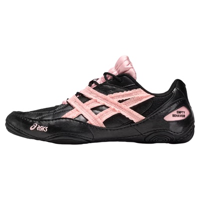 Asics亚瑟士女鞋Empty Behavior联名薄底运动休闲鞋 1203B146-001