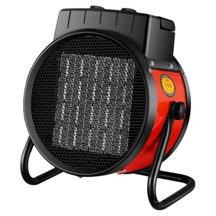 扬子暖风机电热风炮取暖器家用电暖风室内速热电暖器小钢炮热风机