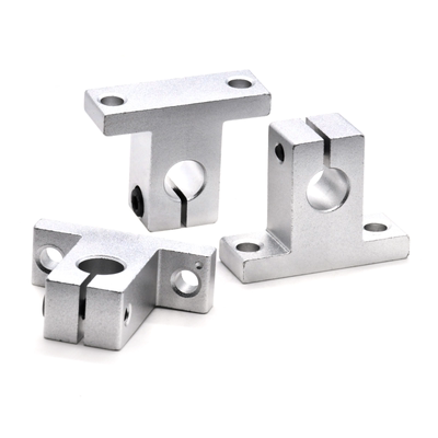 直线光轴固定座法兰型