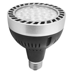 超亮节能e27螺口光源led轨道射灯灯泡par30单灯商用室内节能白光