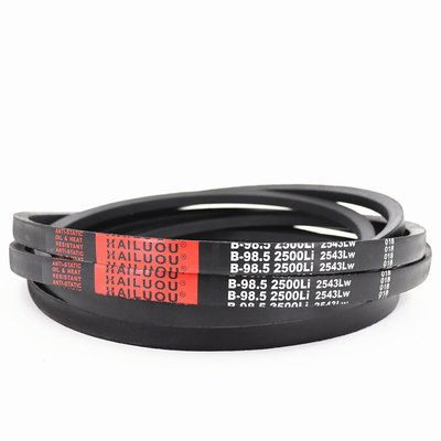 海陆欧三角带皮带B4420/B4445/B4470/B4496/B4500/B4521/B4533