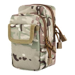 负载通勤手机MOLLE包工具小包腰包户外背心战术军迷杂物多功能小