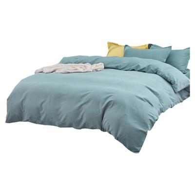 秋冬磨毛大尺寸228x248定做被罩