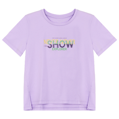 夏季2025年新款短袖t恤女