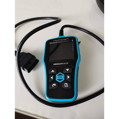 TOPDON Elite OBD2 Scanner ABS