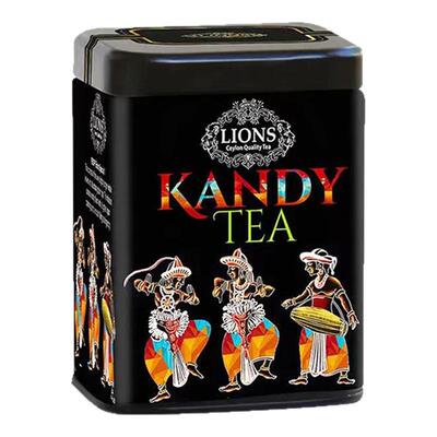 Kandy康提锡兰红茶斯里兰卡进口