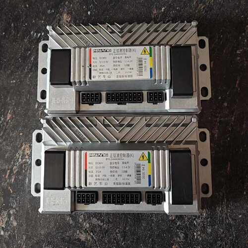 询价-美扬控制器60V/72V电摩通用，适合日扬立豪韩艺控制器
