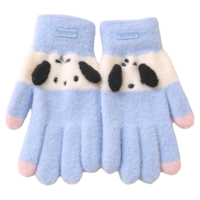 班派迪儿童五指手套可爱宝贝