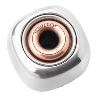 老铁匠方糖刀坠陀螺伞绳吊坠户外背包挂件挂坠edc挂扣尾坠DIY配饰