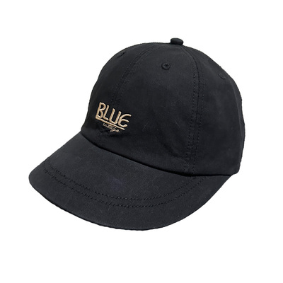 棒球帽潮休闲百搭鸭舌帽女