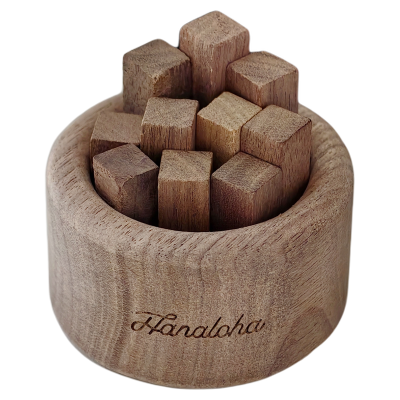 Hanaloha扩香木香薰摆件