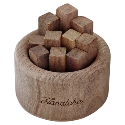 Hanaloha扩香木香薰摆件