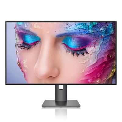 Mac电脑外接屏27寸4k显示器144hz