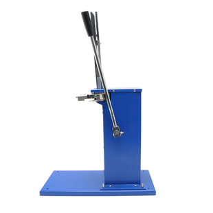 元宝袋扎口机菌袋塑料袋封口机立式打扣机网袋面包袋菌袋扎口机