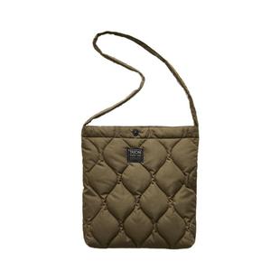 现货 TAION MILITARY CROSS BODY DOWN BAG 军事线斜挎羽绒托特包