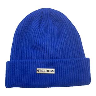 毛线帽女日系针织帽冷帽潮牌帽子男秋冬瓜皮帽百搭雅痞地痞帽冬季