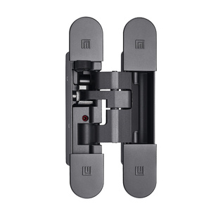 名门自闭静音肖合页暗门隐藏缓冲合叶十字折叠门隐形门暗藏铰链