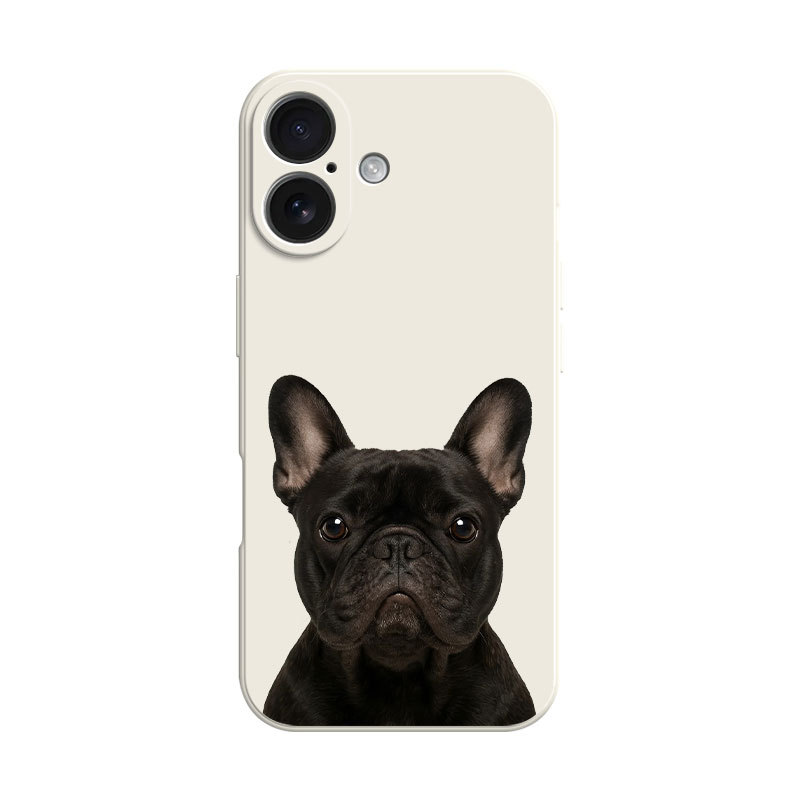 法斗犬小狗周边萌宠表情包