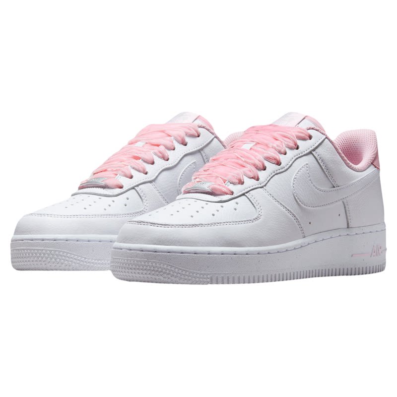 NIKE/耐克女鞋Force 1 AF1新款空军一号低帮休闲板鞋HV4403-601